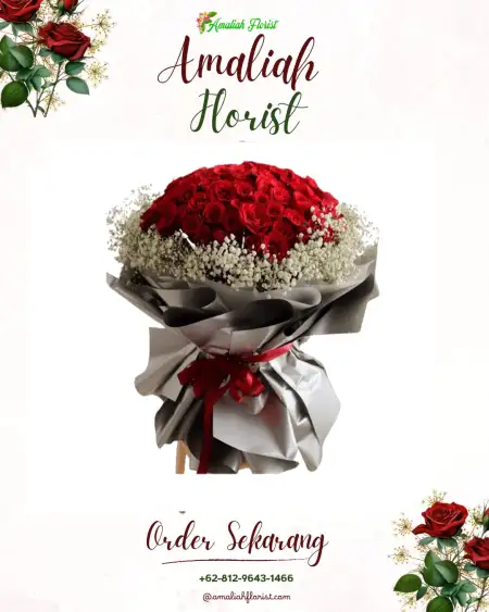 Buket Bunga Boyolali